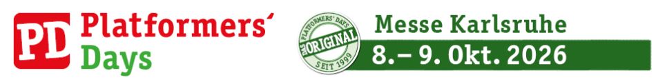 Rückblick auf die Platformers' Days 2026