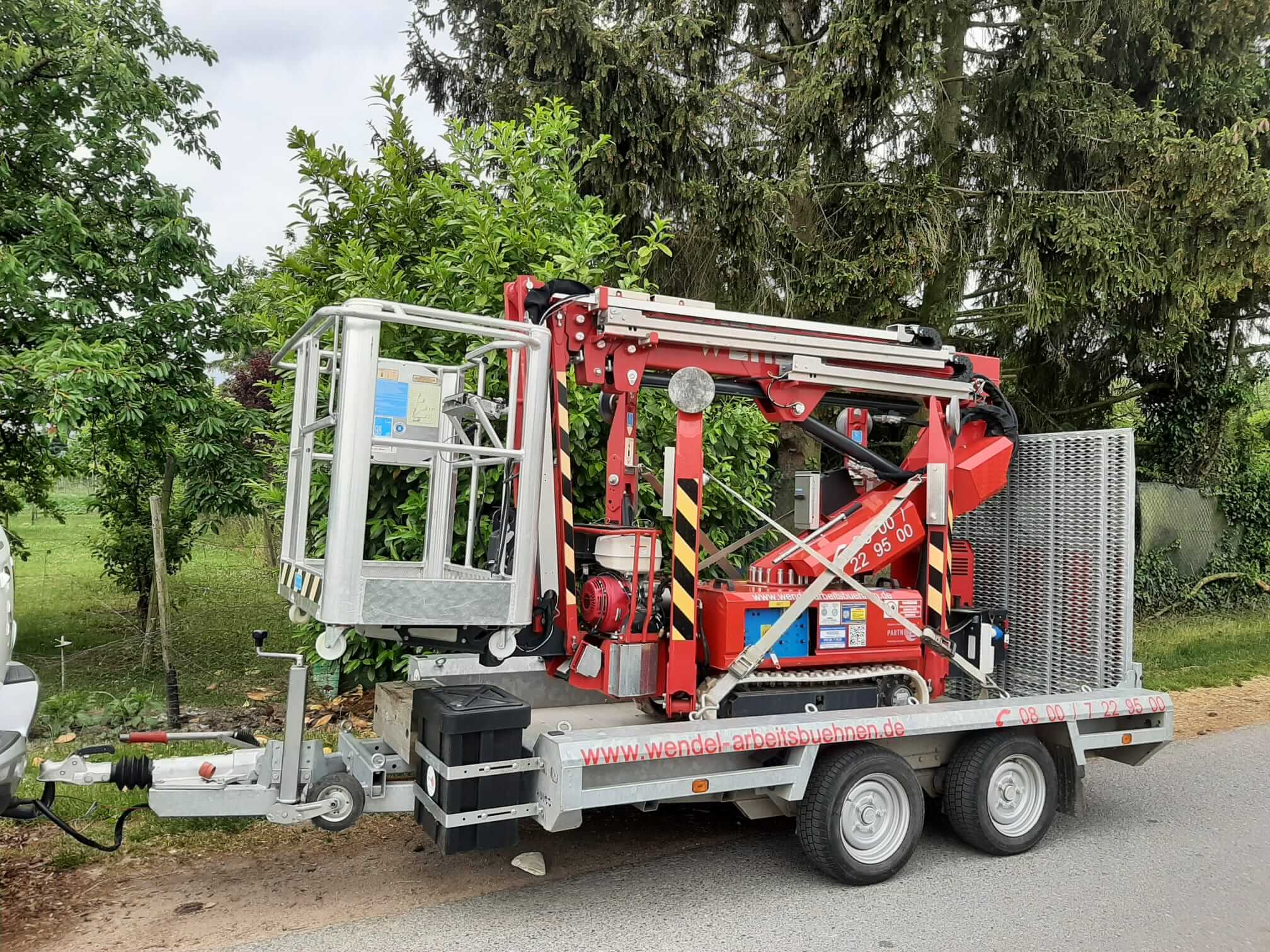 Transportkosten sparen