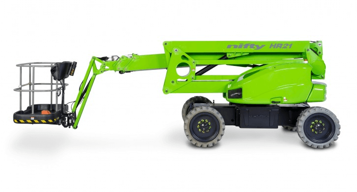 Niftylift HR 21 D 4x4 Gelenk-Teleskop-Arbeitsbühnen